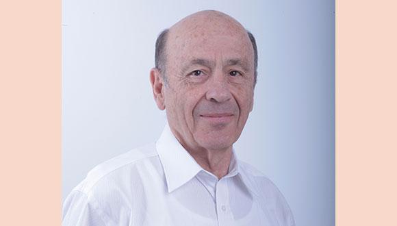 פרופ' עמנואל פלד התקבל כעמית החברה האלקטרוכימית
