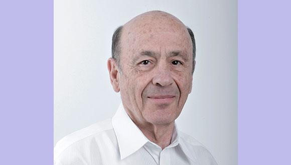 ברכות לפרופ' עמנואל פלד על מינויו כעמית החברה הבינלאומית לאלקטרוכימיה