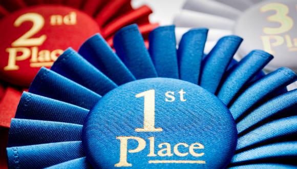 ברכות לזוכים באולימפיאדה למתמטיקה ע"ש פרופ' ירמיהו גרוסמן 