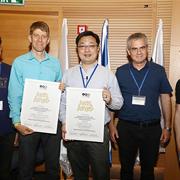 טקס לכבוד זוכי פרס סאקלר הבינלאומי ע"ש ריימונד ובברלי סאקלר בכימיה לשנת 2022